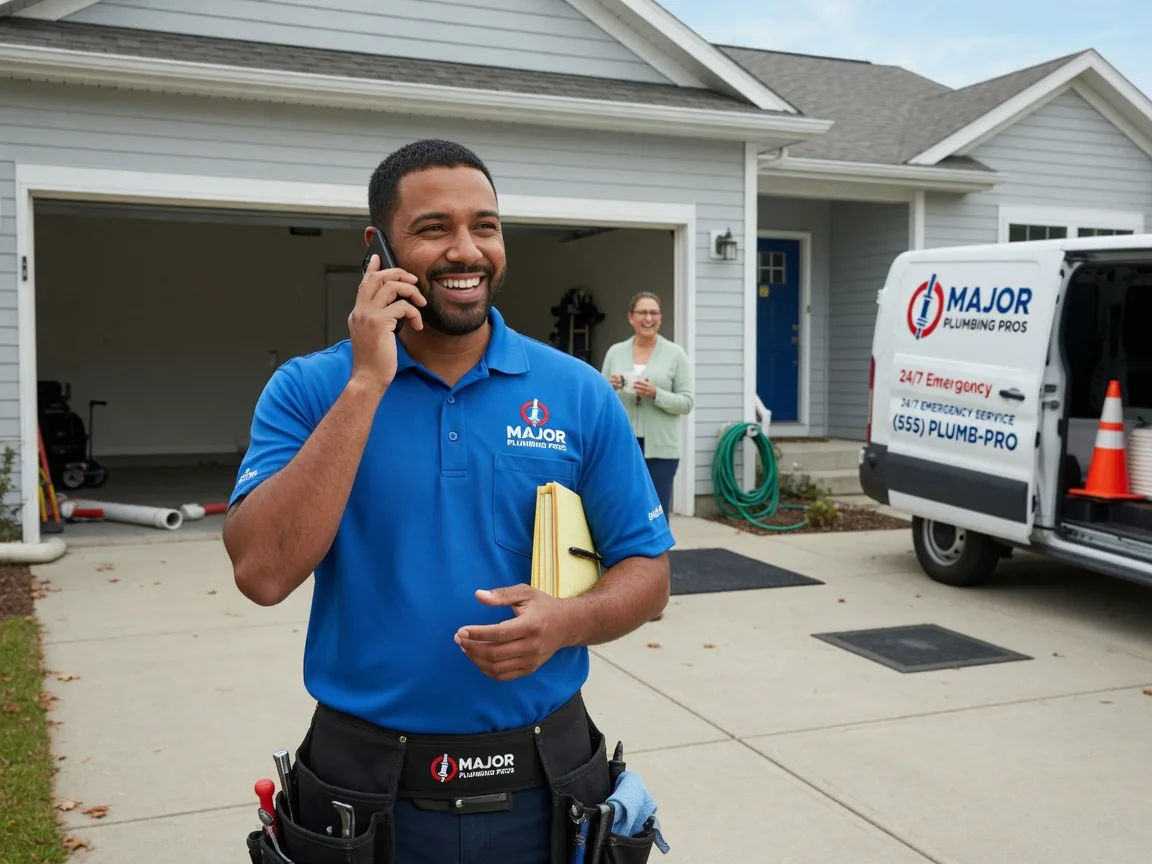 Drain Cleaning Services Highland, OH FAQs